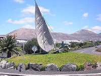 Puerto Calero, Lanzarote